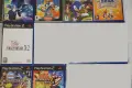 Игри за PS2 Sonic Unleashed/Sonic Heroes/Ratchet Gladiator/Naruto 2 3/Sega SuperStars, снимка 3