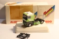 ALBEDO 1:87 H0 RENAULT MAGNUM ВЛЕКАЧ КОЛИЧКА МОДЕЛ КАМИОН, снимка 5