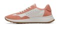 Оригинални Дамски Маратонки Clark's Dash Lite Lace Coral/White, снимка 3