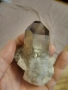 Голям морион пушен кварц Бразилия, снимка 4
