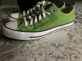 Converse кецове / обувки оригинални зелени, UNISEX, 42EU, нови, снимка 5