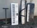 пиано, 🎹, йоника, синтезатор Vangoa VGK6101, клавир, USB,  пияно, миди, орган, снимка 11