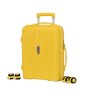 Куфар от полипропилен за ръчен багаж 52 см, КОД: 4001-18, снимка 14