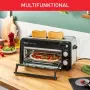2 в 1 тостер и мини фурна Tefal Toast n' Grill (модел TL 6008)., снимка 1