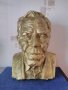 Статуя  бюст,авторска ръчна изработка, снимка 7