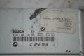 Компютър двигател BOSCH за BMW E46 320 2.0 D 1998 г., № 0 281 001 445, № 2 248 959, снимка 2