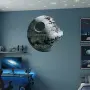 Забавни стикери за автомобил, "Звездата на смъртта" Star Wars, снимка 1