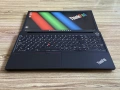 15.6 Lenovo E15`Core i7-10510U/16GB RAM/128GB SSD+500GB/FHD IPS/Бат 8ч, снимка 6