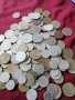 Български и чужди стотинки монети всички заедно се продават , снимка 11