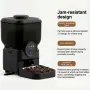 Автоматична хранилка за котки и кучета 6.5L WiFi с камера 1080P, приложение и батерия, куче, котка, снимка 7