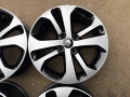4 броя алуминиеви джанти за Renault Clio 16, снимка 7