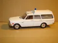 1:43 ATLAS VOLVO ЛИНЕЙКА ИГРАЧКА КОЛИЧКА МОДЕЛ, снимка 1