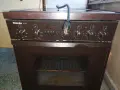 Готварска печка Миеле MIELE H 251 с керамични котлони вградена в Шкаф от МДФ, снимка 2