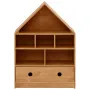 Детска етажерка къща Alpi 74195 библиотека къща за играчки стелаж, снимка 2