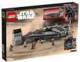 НОВО LEGO Star Wars - The Justifier, Космически кораб (75323), снимка 2