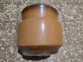 Керамична кашпа саксия ф26 , снимка 1