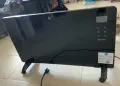 AlecoAir C20 HEATIX Black 2000W WiFi Smart електрически отоплителен уред, снимка 1