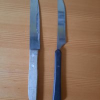 Три ножа и бъркалка, снимка 1 - Прибори за хранене, готвене и сервиране - 41362699
