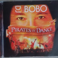 DJ BoBo – Pirates Of Dance (2005, CD) , снимка 1 - CD дискове - 40307531