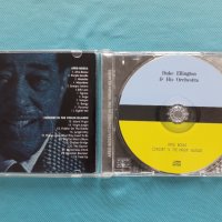 Duke Ellington & His Orchestra - 1963 - Afro Bossa/1965 - Concert In The Virgin Islands(Big Band)(2 , снимка 2 - CD дискове - 40886510