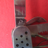 Страхотен немски нож Мамут ножка , снимка 3 - Ножове - 36166432