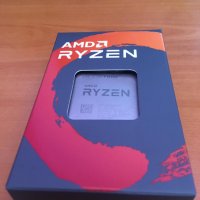 Процесор AMD RYZEN 3 3300x 4 x 4.3GHz с гаранция, снимка 2 - Процесори - 41078372