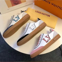 Мъжки стрийт маратонки LOUIS VUITTON - реплика, снимка 1 - Ежедневни обувки - 36223859