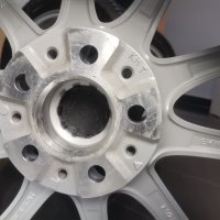 17" BMW Джанти Style 618 Гуми Michelin Alpine 5 Датчици G22 G23 G26 G30 G31 i4, снимка 8 - Гуми и джанти - 42395825