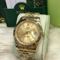 Мъжки часовник Rolex/Ролекс, снимка 15 - Мъжки - 34925925