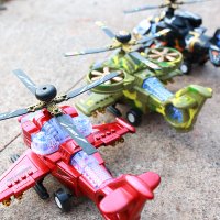 играчка хеликоптер, снимка 3 - Музикални играчки - 42417919