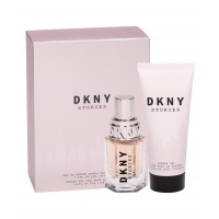 Комплект DKNY Stories 30мл + душ гел 100 мл