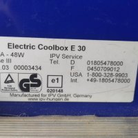 Хладилна кутия Electric Coolbox E 30, снимка 3 - Хладилни чанти - 40505818