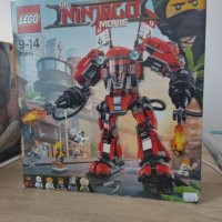 Lego Ninjago - сет 70615, снимка 1 - Конструктори - 44458955