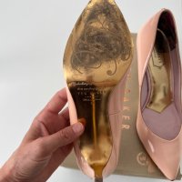 Ted Baker Официални обувки токчета, снимка 2 - Дамски обувки на ток - 40995842