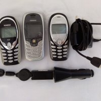 ЛОТ телефони SIEMENS-A52,A55,C72+зарядни!, снимка 7 - Siemens - 41908820