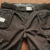 Marshall Work Wear Trouser размер XXL работен панталон W3-95 , снимка 3 - Панталони - 42206704