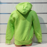 Нов детски суичър в зелен цвят с дигитален печат MINECRAFT, снимка 3 - Детски анцузи и суичери - 36353506
