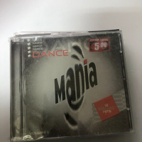Dance Mania, снимка 1 - CD дискове - 36134068