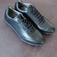 Обувки BOSS естествена кожа НОВИ , снимка 4 - Официални обувки - 34924089