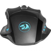 Мишка Геймърска USB Redragon Phaser M609 Черна 3200dpi 7btns Gaming Mouse, снимка 5 - Клавиатури и мишки - 34844523