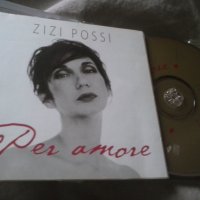 Zizi Possi – Per Amore оригинален диск, снимка 1 - CD дискове - 34744202
