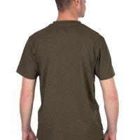Тениска Fox Collection T Green & Black, снимка 2 - Екипировка - 41388809