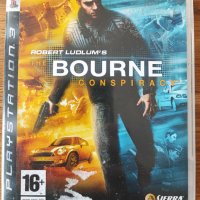 Robert Ludlum's The Bourne Conspiracy игра за PS3 игра за Playstation 3, снимка 1 - Игри за PlayStation - 40776541