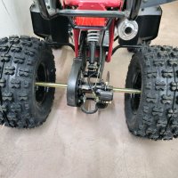 АТВ-ATV 150cc автоматик, снимка 7 - Мотоциклети и мототехника - 41335262