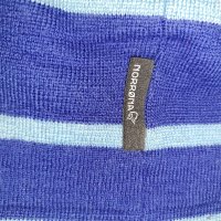 Norrona двулицева зимна шапка мерино 100% Merino Wool, снимка 4 - Шапки - 38847026