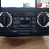 Климатроник панел управление Audi А3, снимка 1 - Части - 13856917