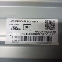 LG 55UJ634V Main Board EAX67133404(1.0), снимка 3 - Части и Платки - 40135808