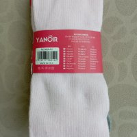 Нов плътен цветен чорапогащник , снимка 2 - Чорапи - 41307620