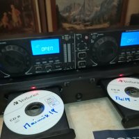 GEMINI X2 CD DJ PLAYER 0209231800LNV, снимка 10 - Ресийвъри, усилватели, смесителни пултове - 42057785