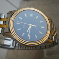 Продавам часовник Tissot PR50 Quartz, снимка 4 - Мъжки - 36177019